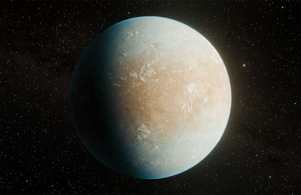 earthsized exoplanet hd 137010 b