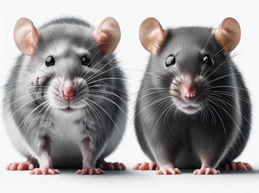 epigenetic age reversal rats