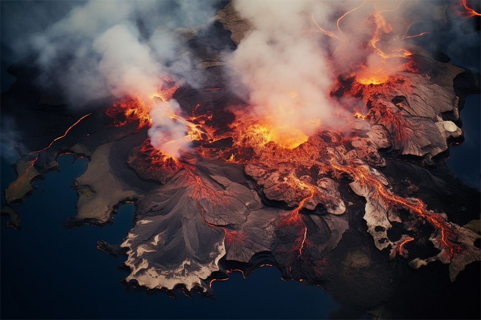 future volcanoes