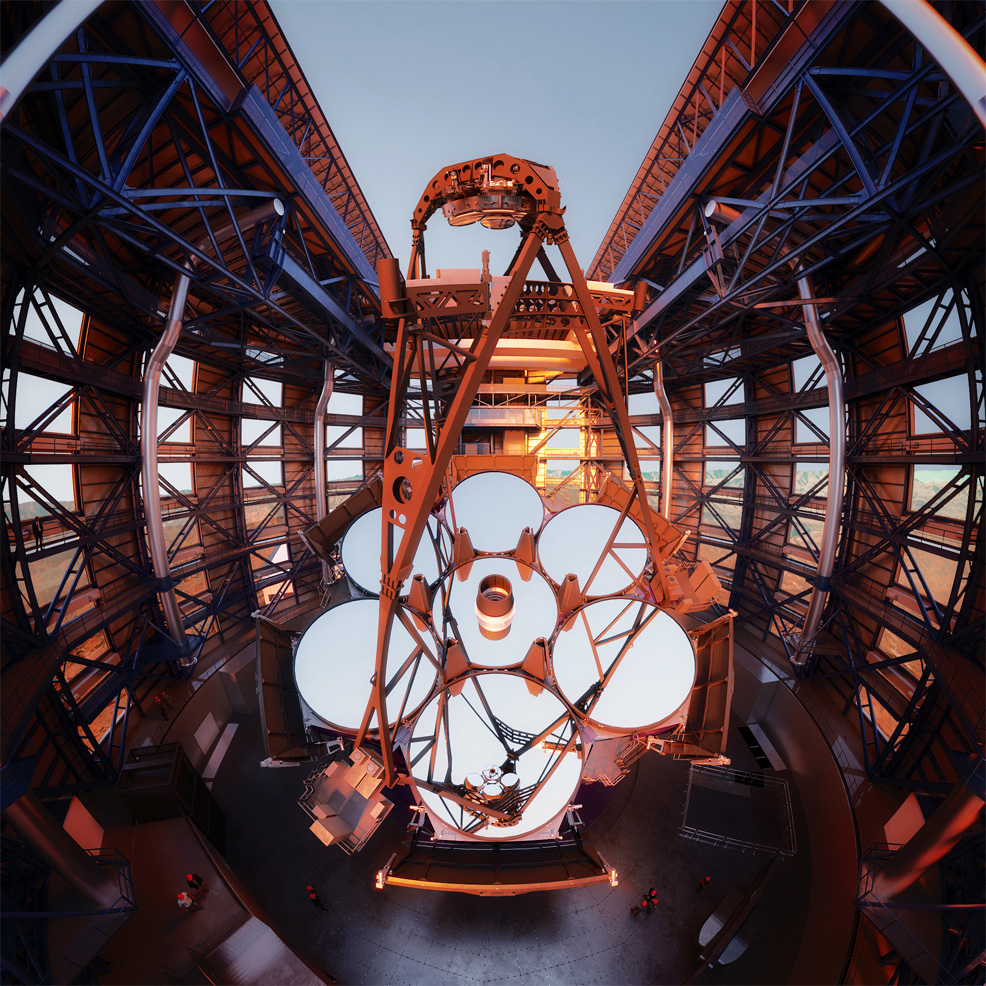 giant magellan telescope future timeline