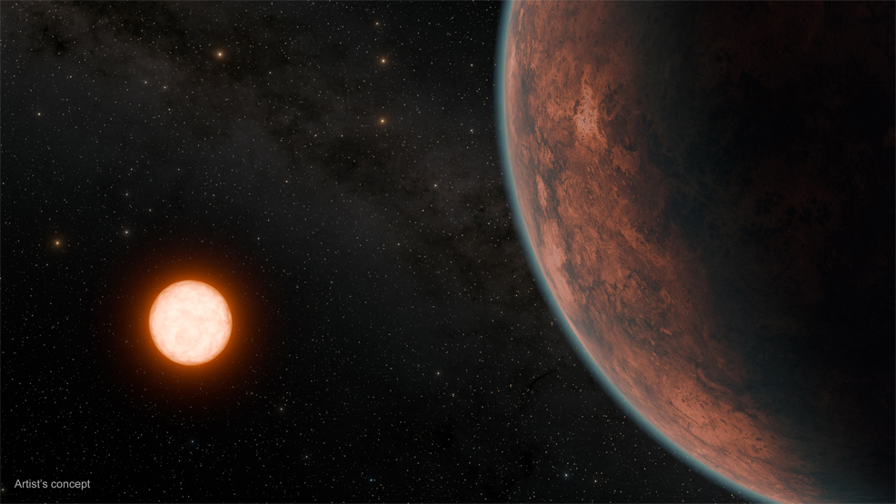 Gliese 12 b