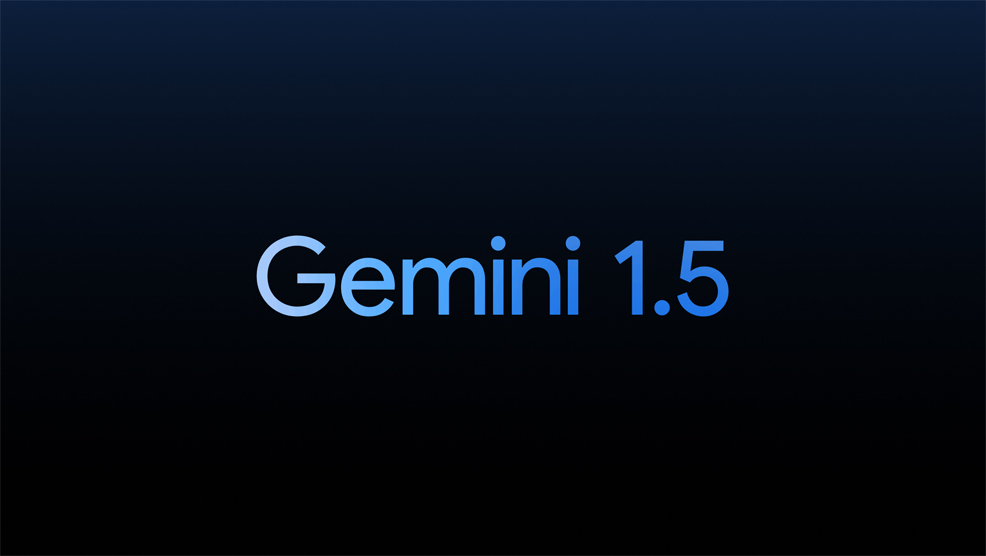 google gemini 1.5 pro