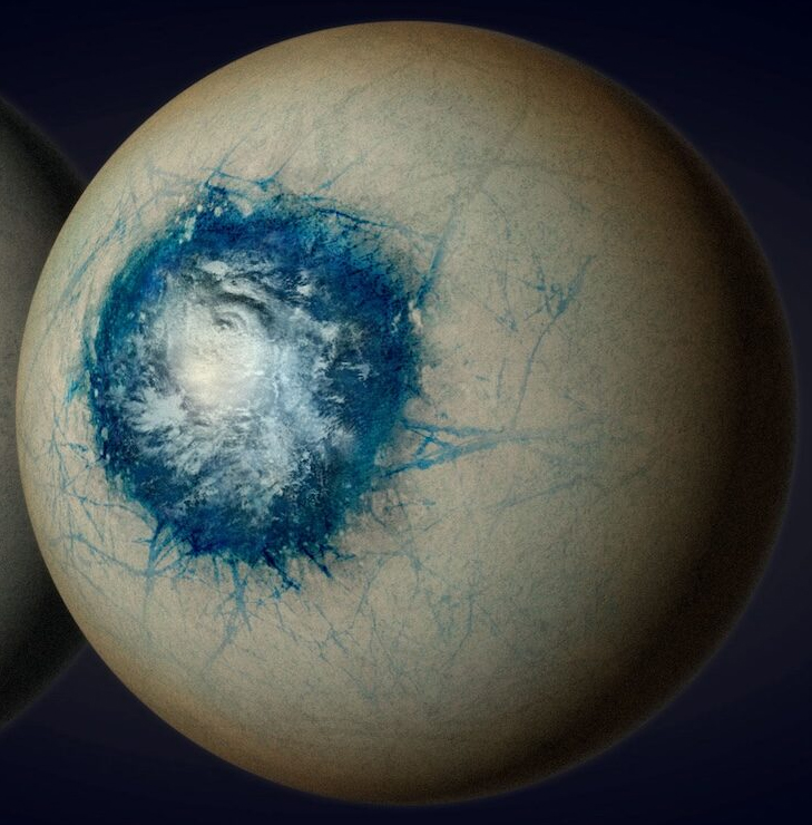 lhs 1140 b super earth ocean