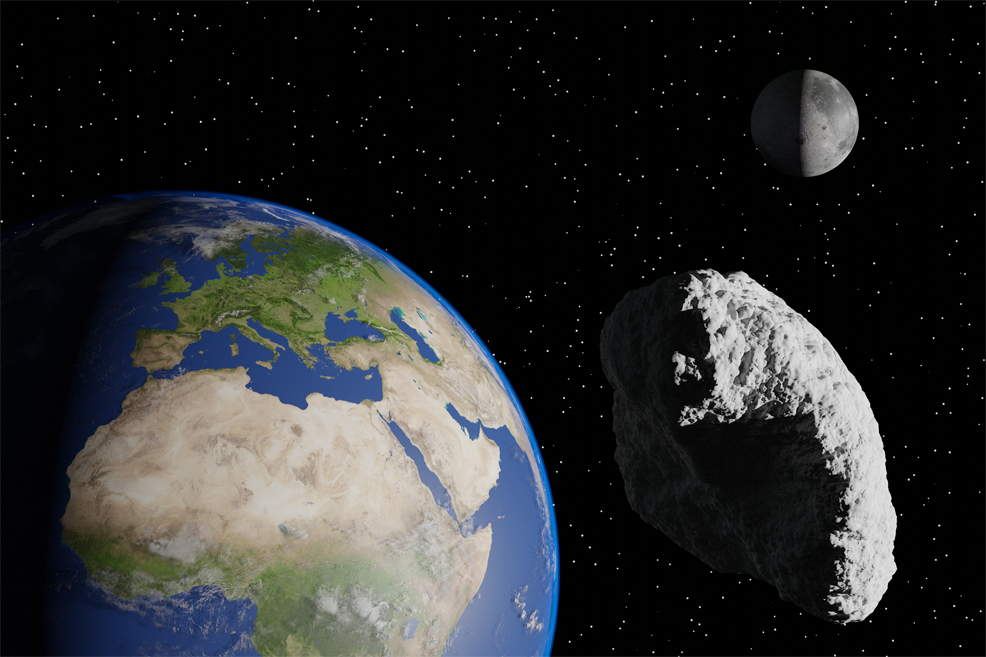 Earth to get temporary "minimoon"