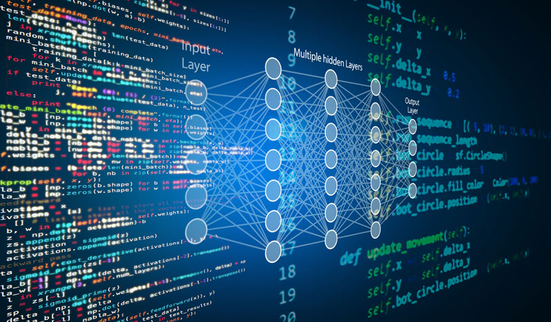 neural network code