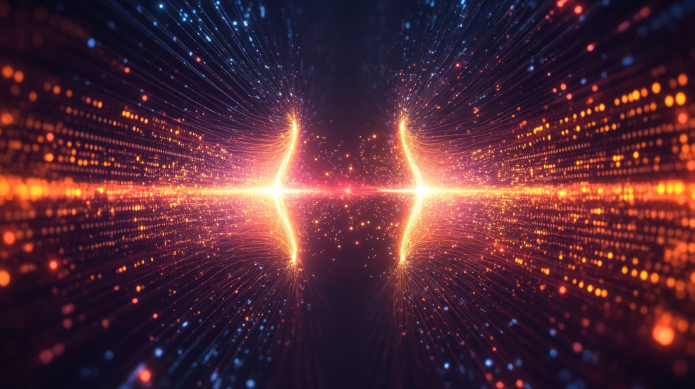 quantum teleportation internet cable