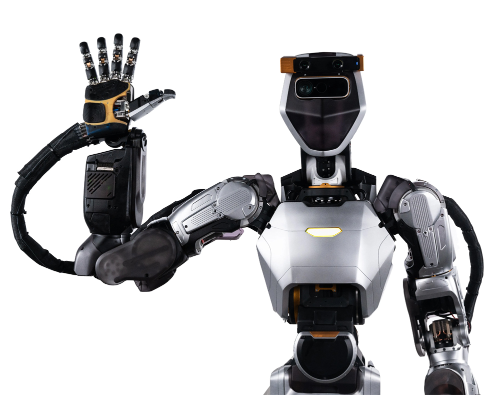 sanctuary ai phoenix robot 7th generation