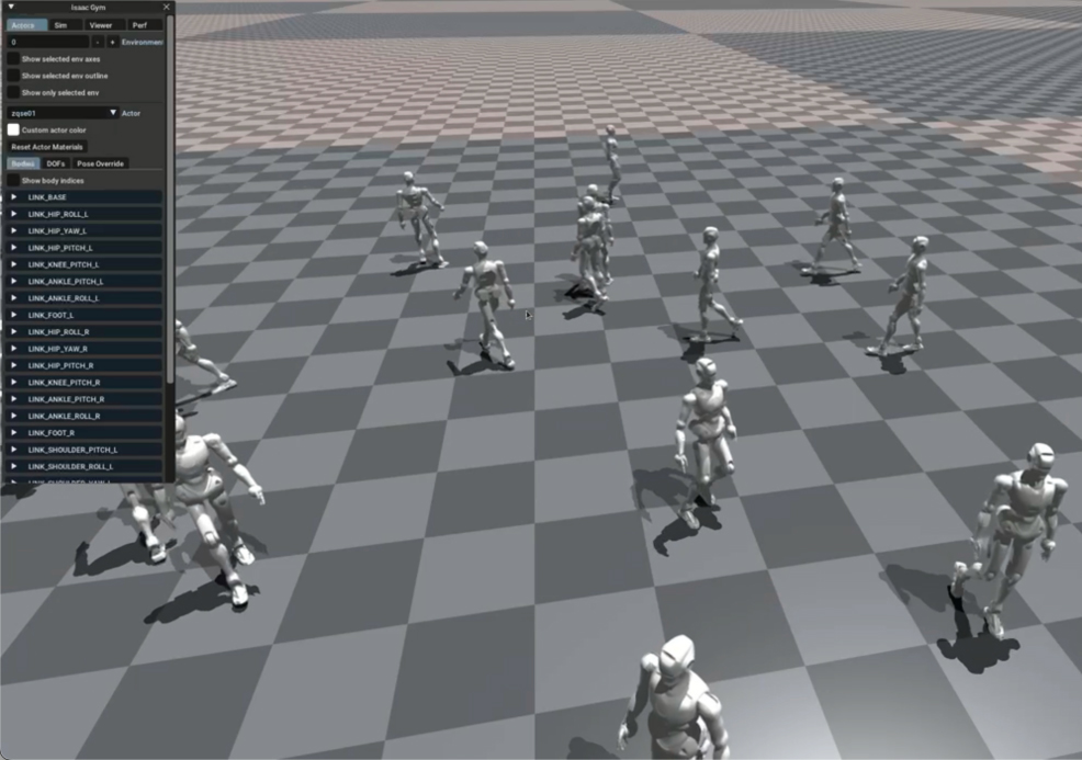 se01 engineai humanoid robot vision