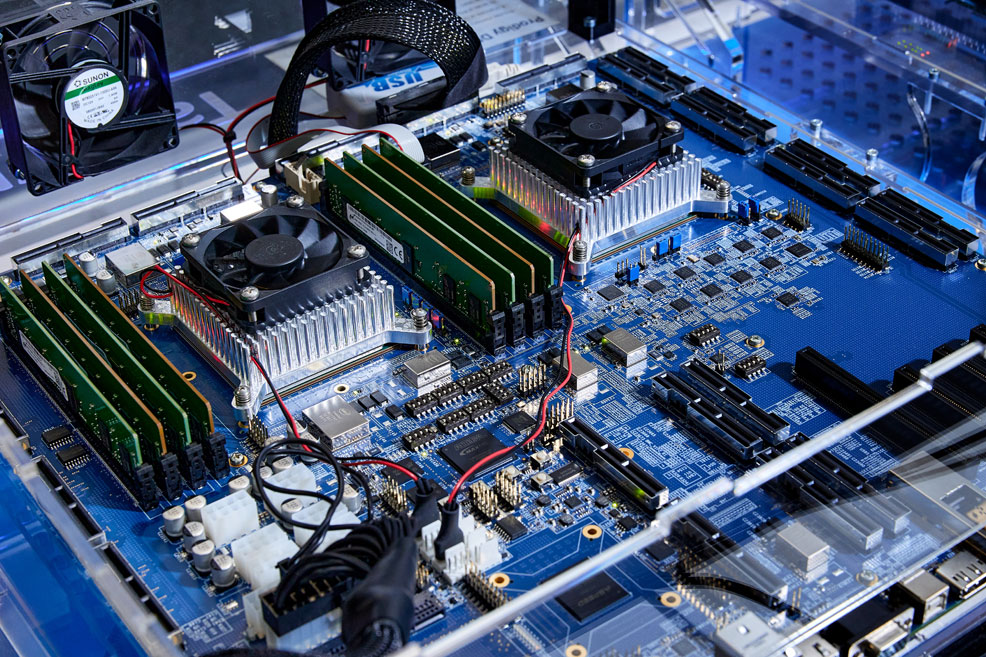 tachyum 50 exaflops 2025 chip