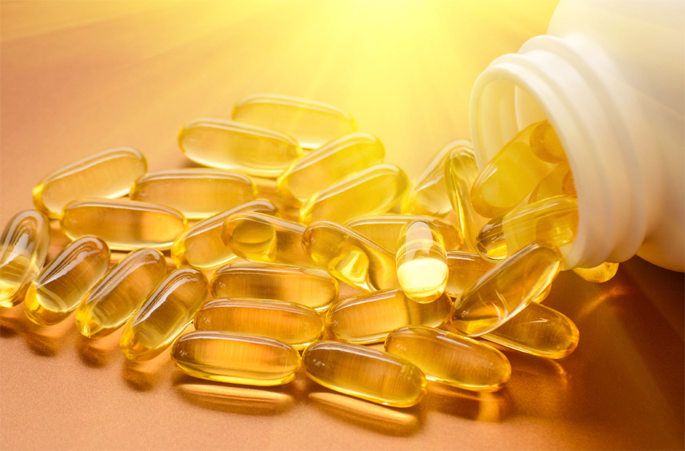vitamin d slows aging