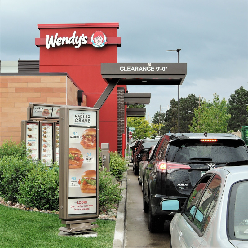 wendys dri-thru ai chatbot