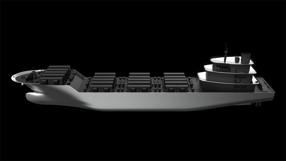 Ship X