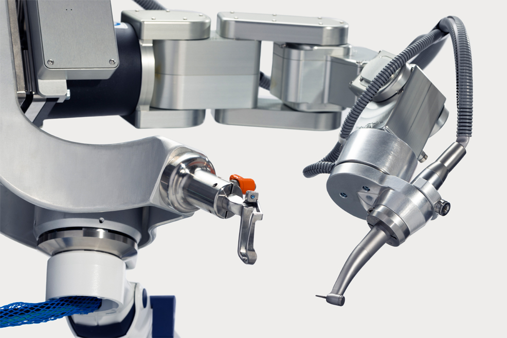 worlds first fully automated dental procedure