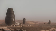 marsha future mars habitat
