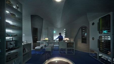 marsha future mars habitat