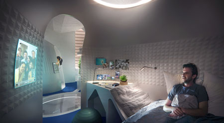 marsha future mars habitat