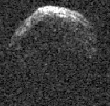 asteroid 1950 da 2880