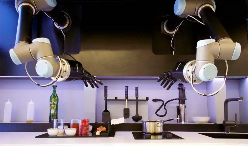 artificial intelligence kitchen design