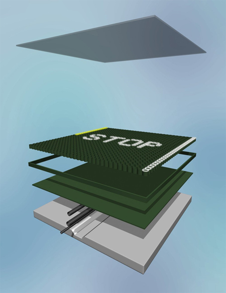 solar roadways prototype 2010 future transport infrastructure